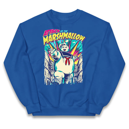 Ghost Busters Kids Jumper