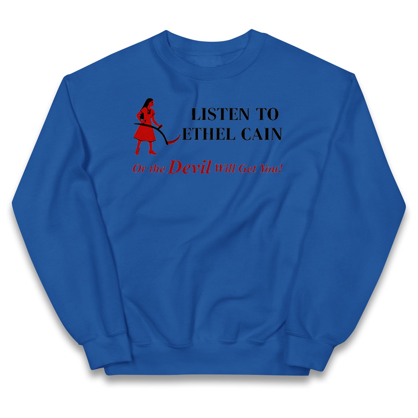 Listen To Ethel Kids Jumper