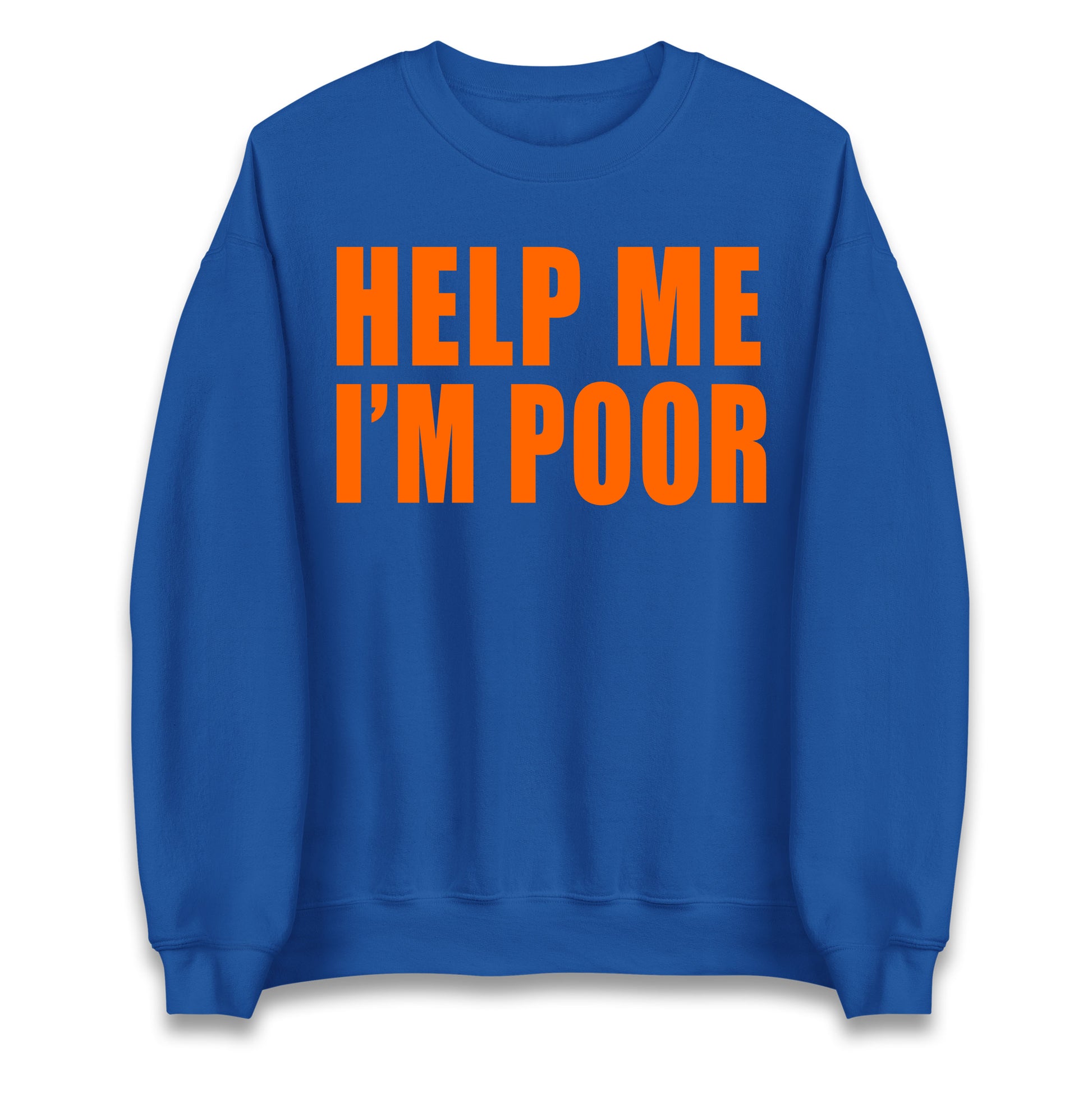 Help Me I’m Poor Jumper