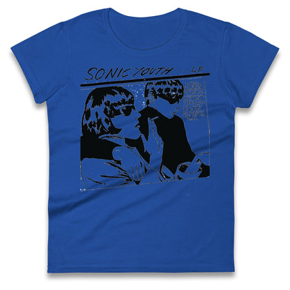 Sonic Youth Ladies T Shirt