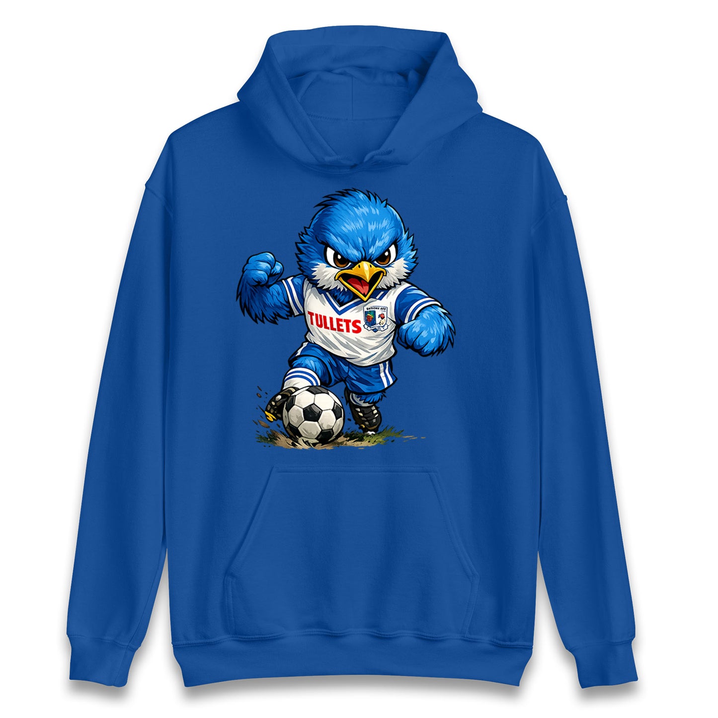 Barrow AFC Football Hoodie