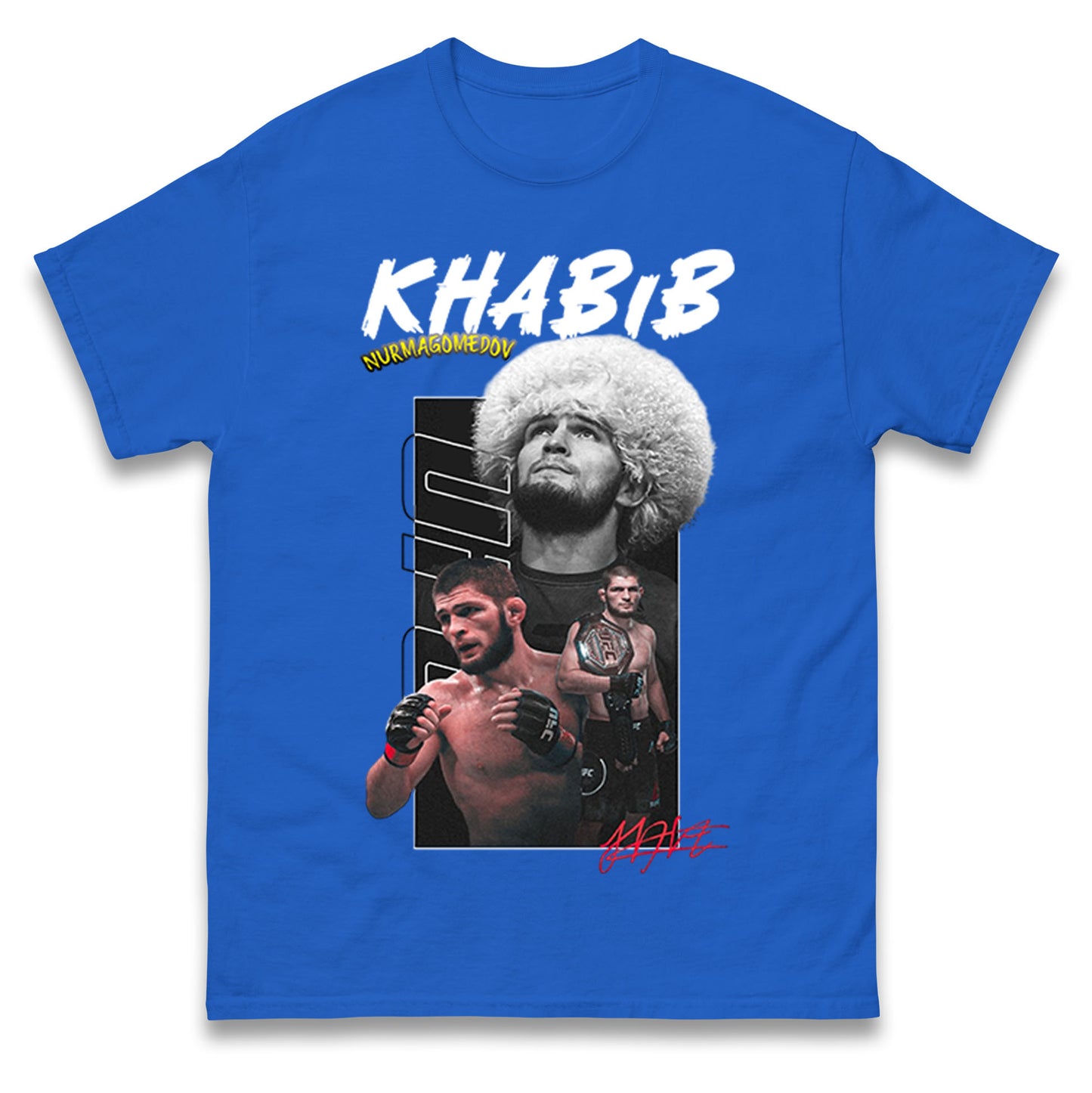 The Eagle Ufc T Shirt