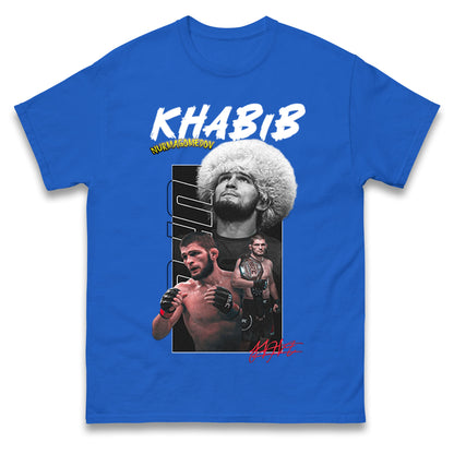 The Eagle Ufc T Shirt