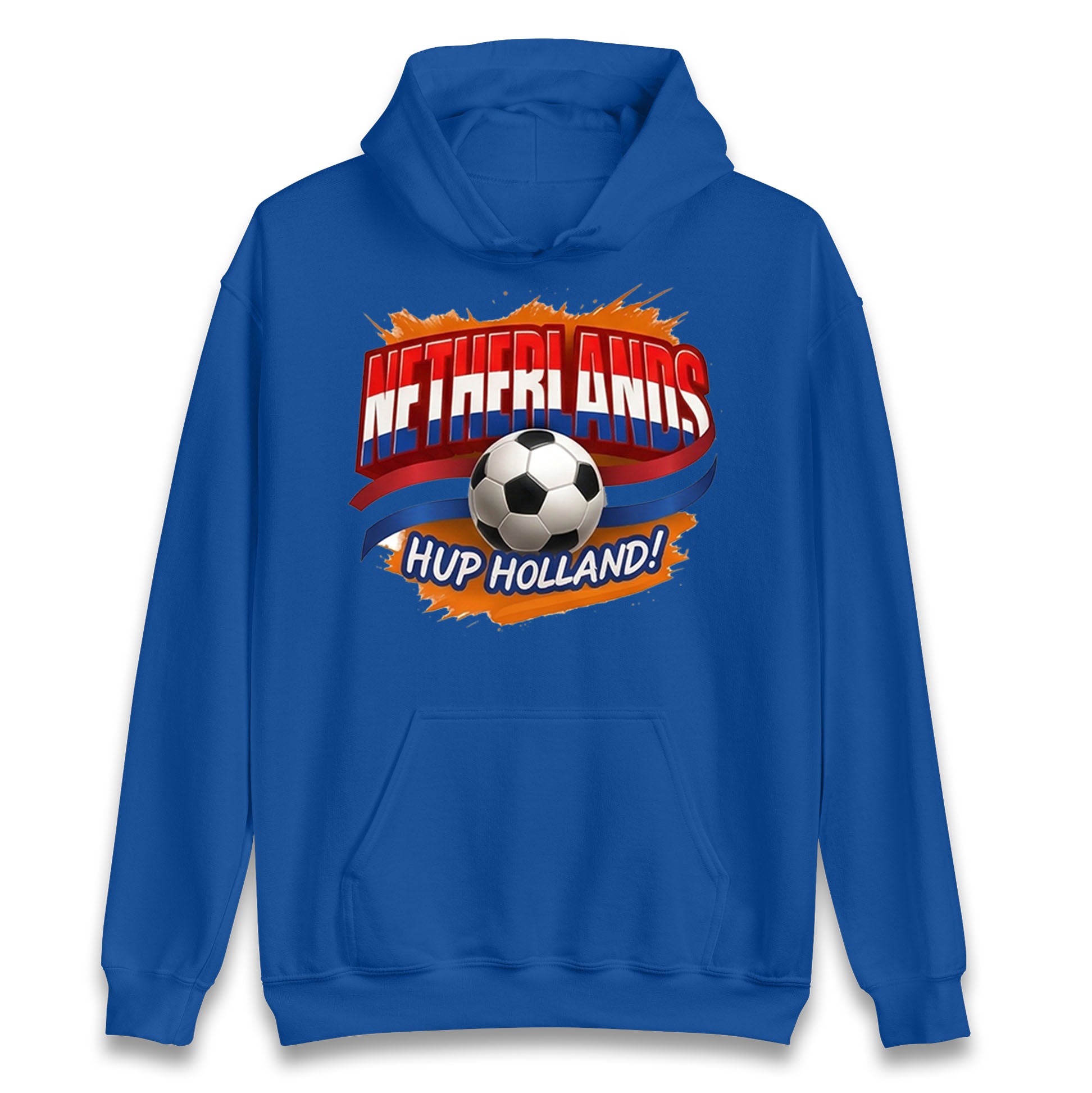 Holland Retro World Cup Hoodie 