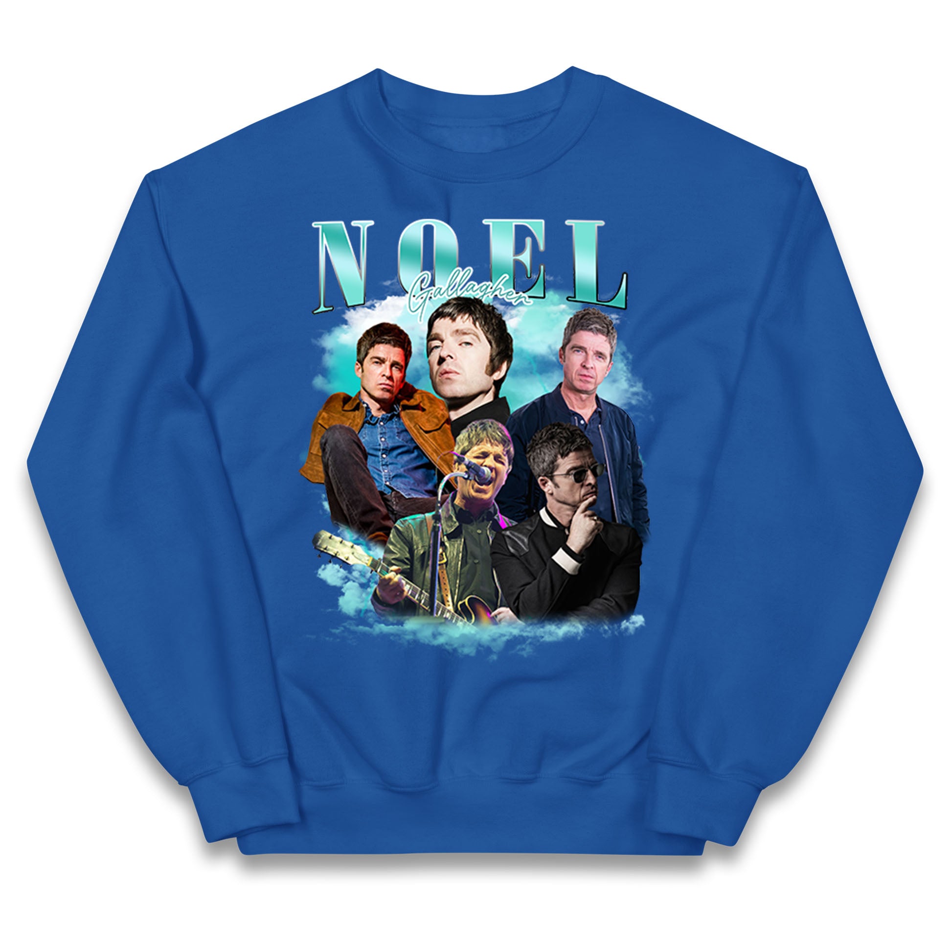 Noel Gallagher Jumper
