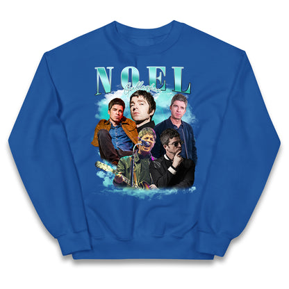 Noel Gallagher Jumper
