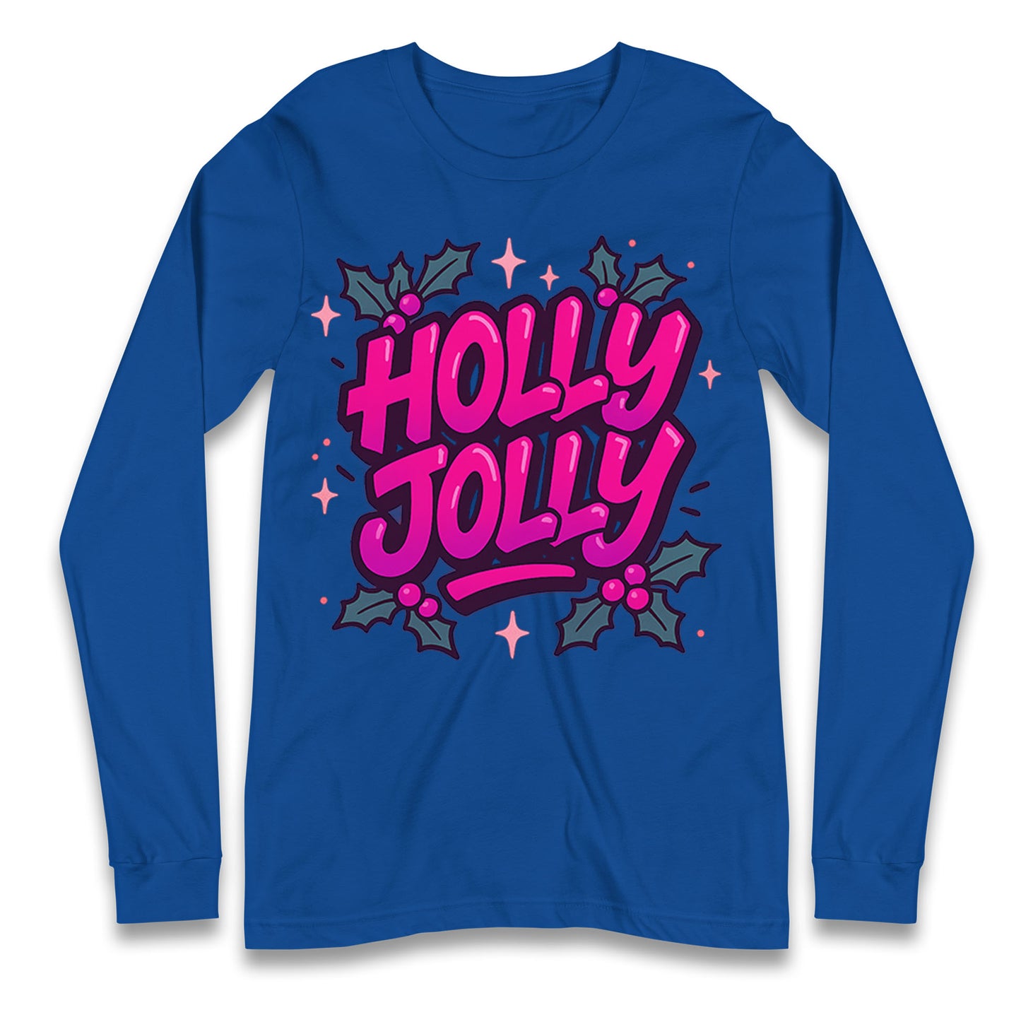 Holiday Fun Longsleeve T Shirt