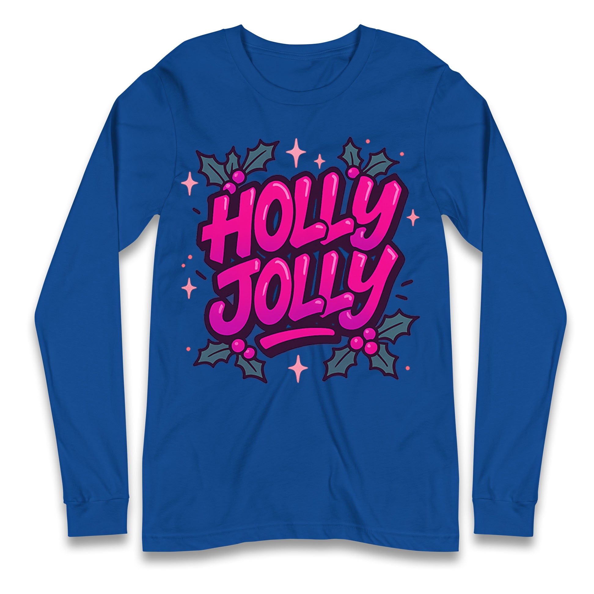 Holiday Fun Longsleeve T Shirt