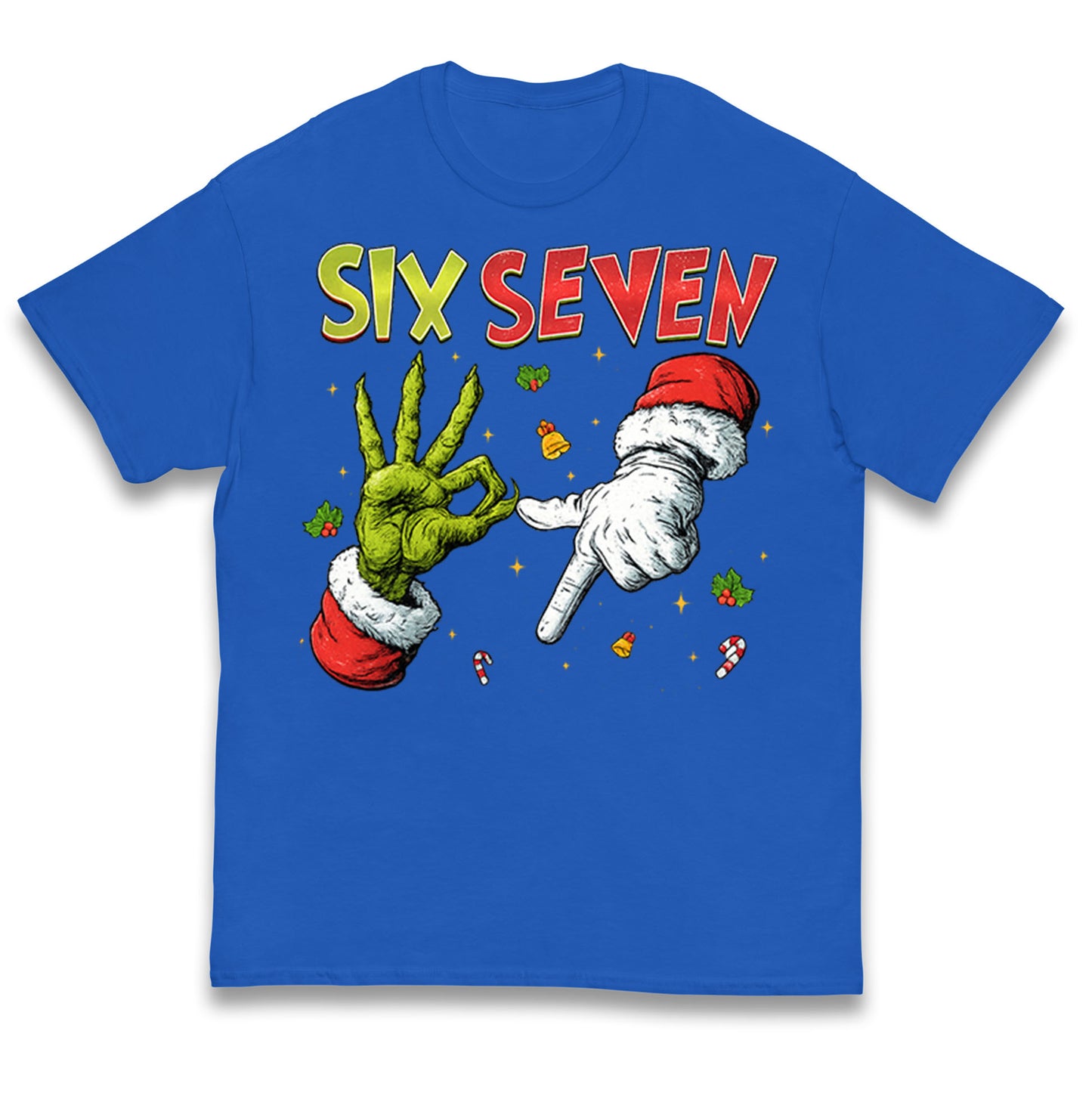 67 Christmas Kids T Shirt