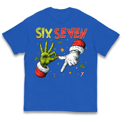 67 Christmas Kids T Shirt