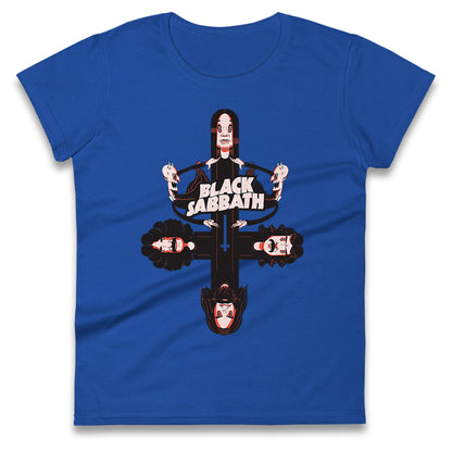 Black Sabbath Ladies T Shirt