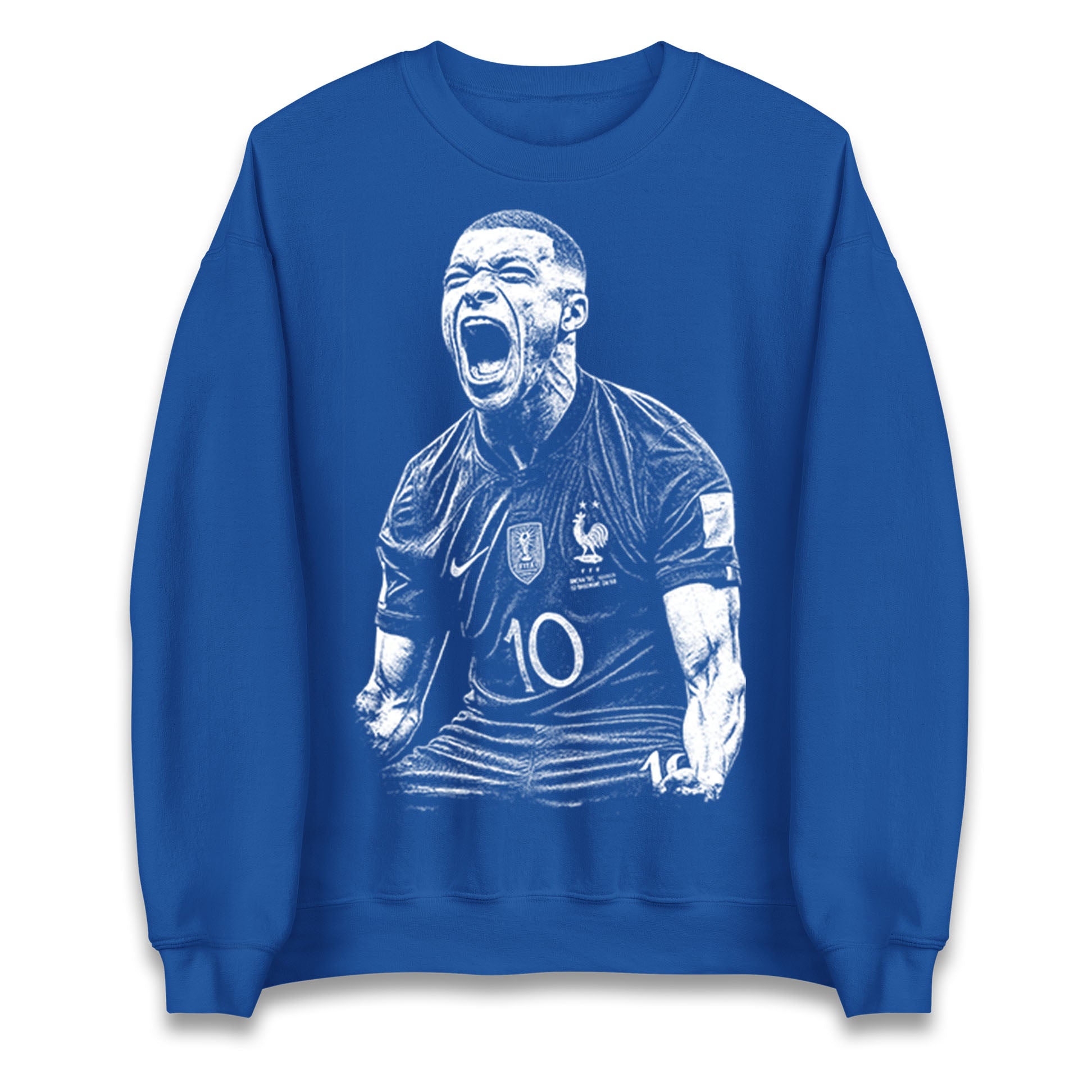  Kylian Footballer Jumper