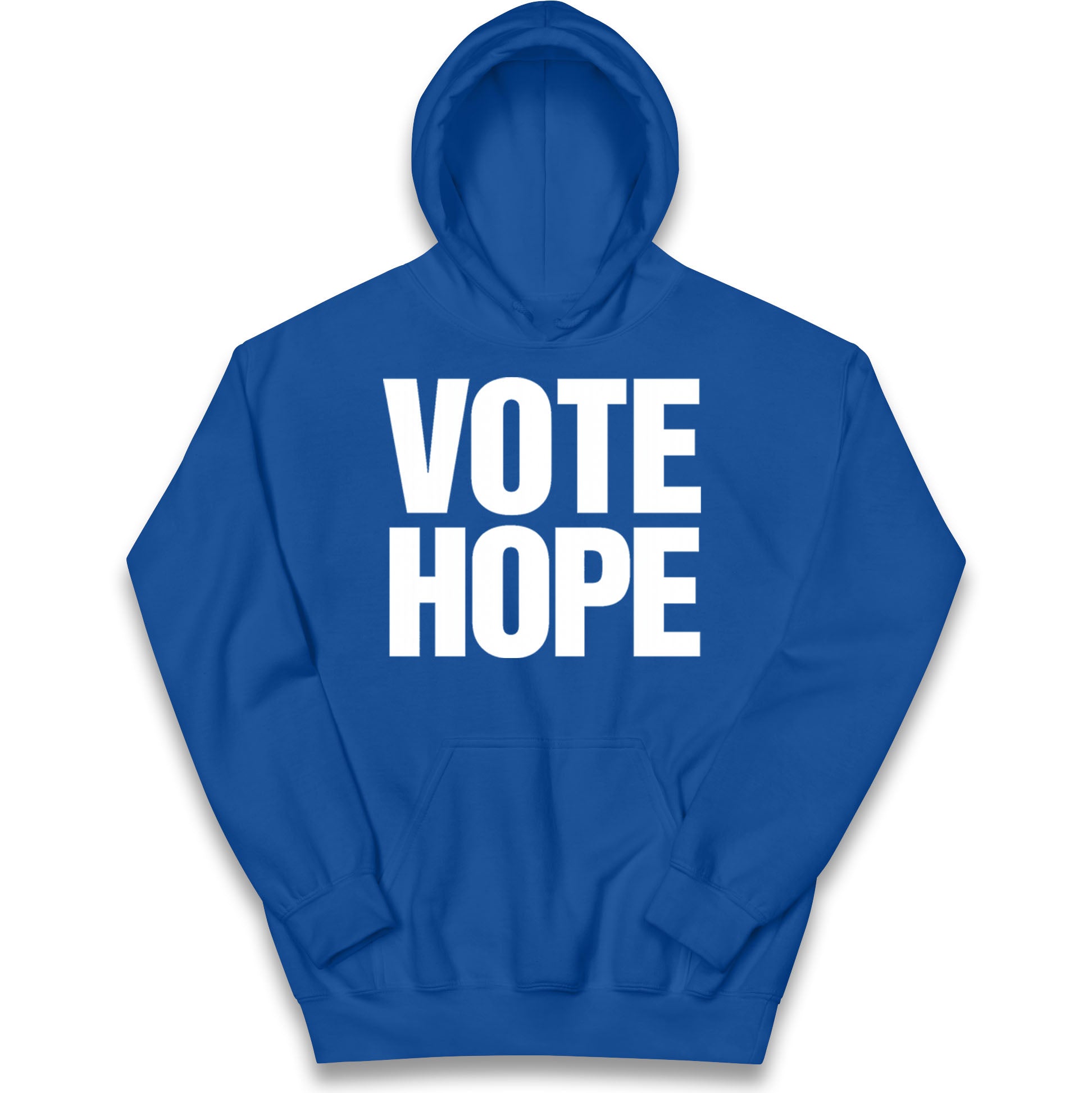Vote hope Kids Hoodie