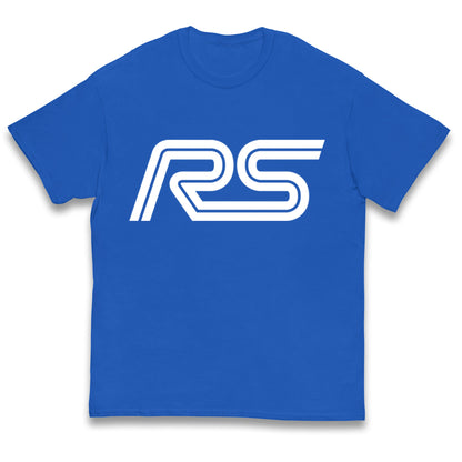 Ford RS Kids T Shirt