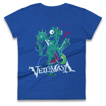 Veil Of Maya Band Ladies T Shirt