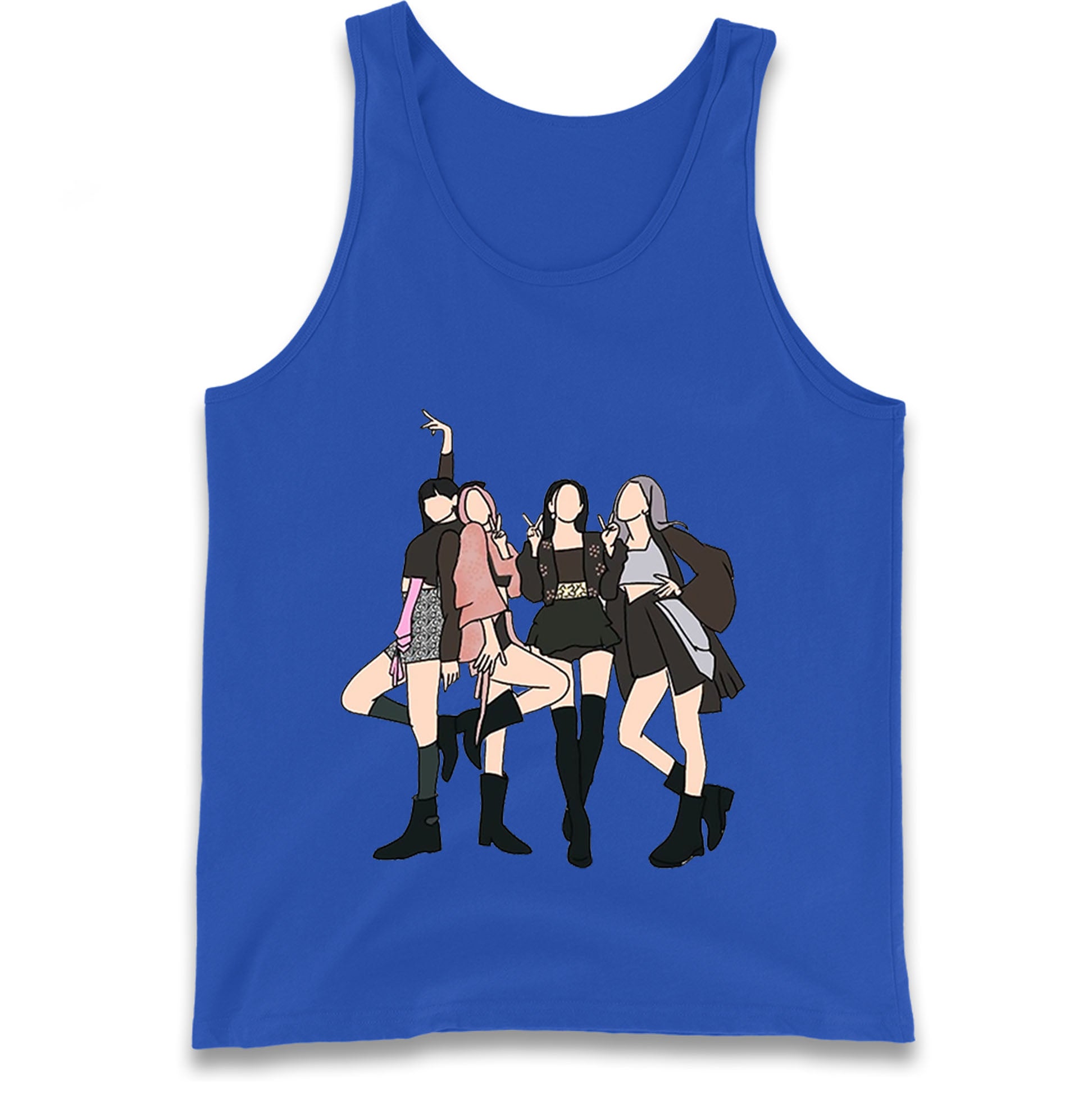 Blackpink Tank Top
