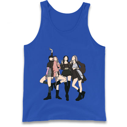 Blackpink Tank Top