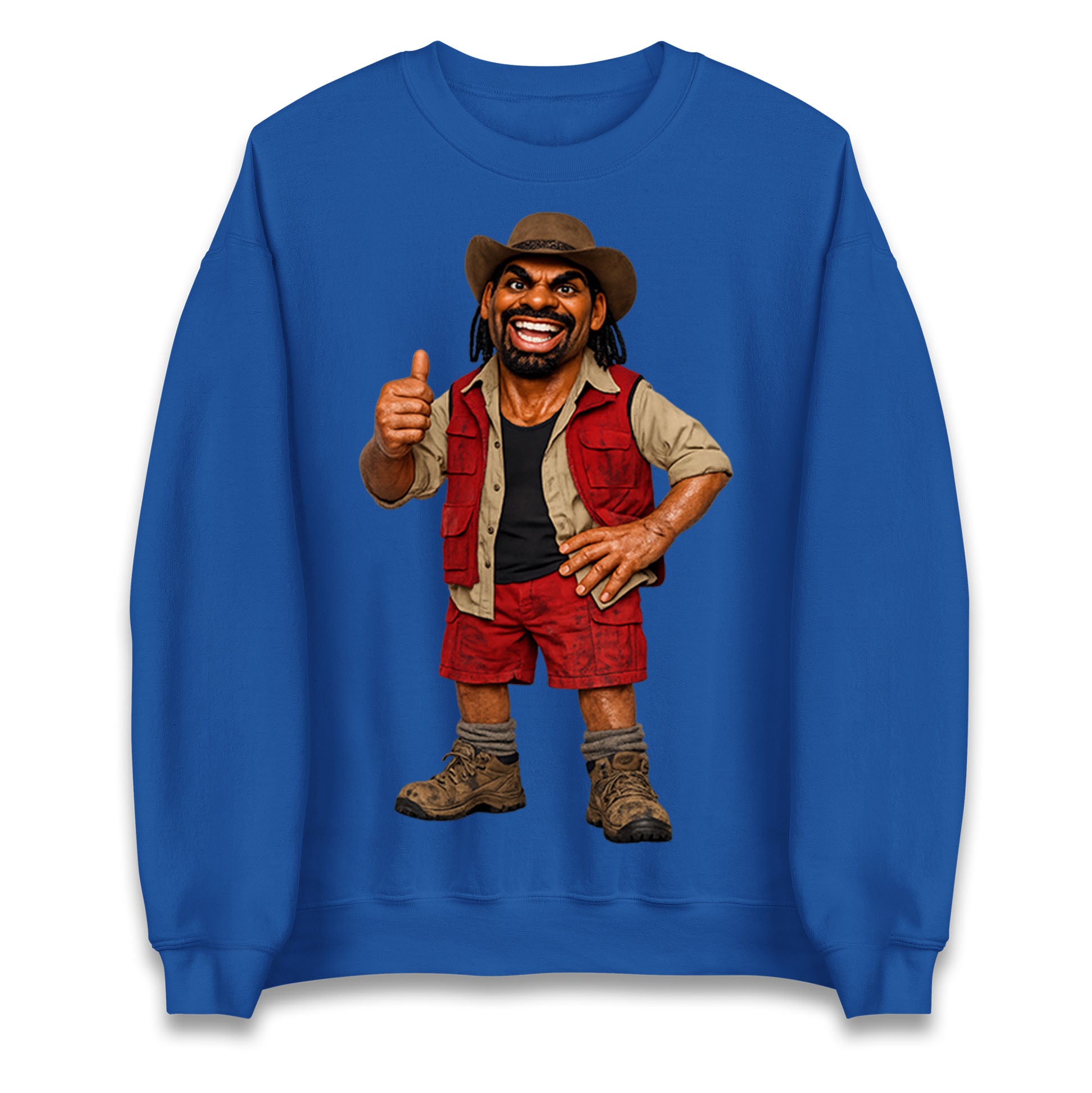 David Haye I'm A Celebrity Get Me Out Of Here 2026 Jumper