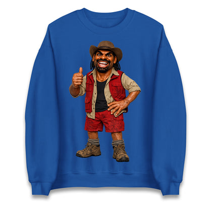 David Haye I'm A Celebrity Get Me Out Of Here 2026 Jumper