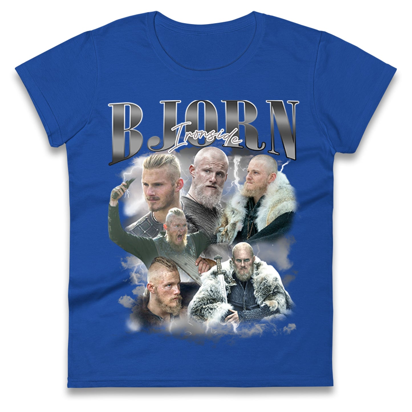 Bjorn Ironside Ladies T Shirt
