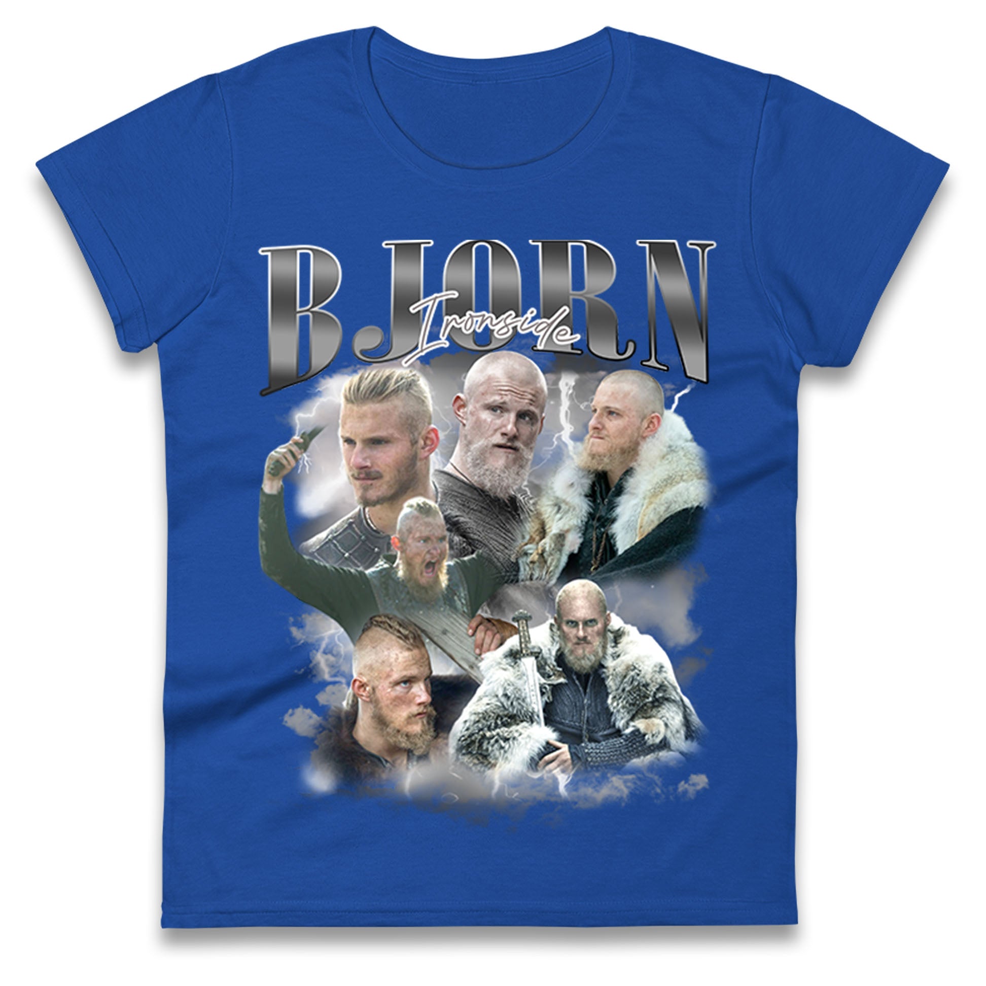 Bjorn Ironside Ladies T Shirt