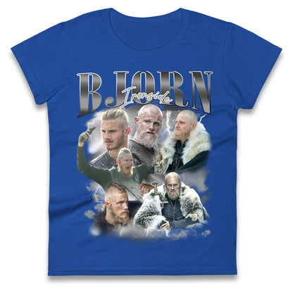 Bjorn Ironside Ladies T Shirt