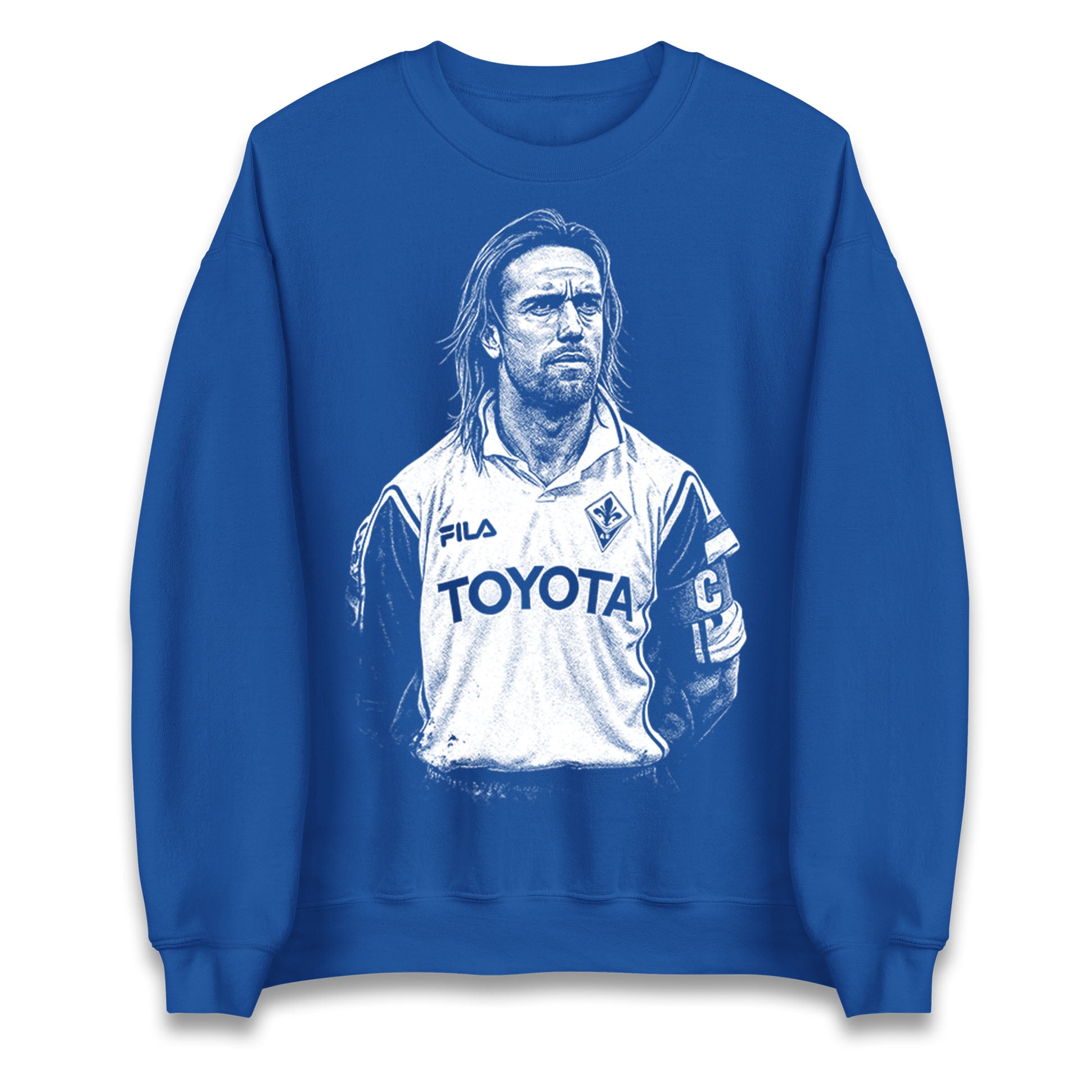Gabriel Batistuta Jumper