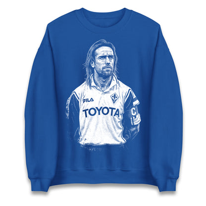 Gabriel Batistuta Jumper