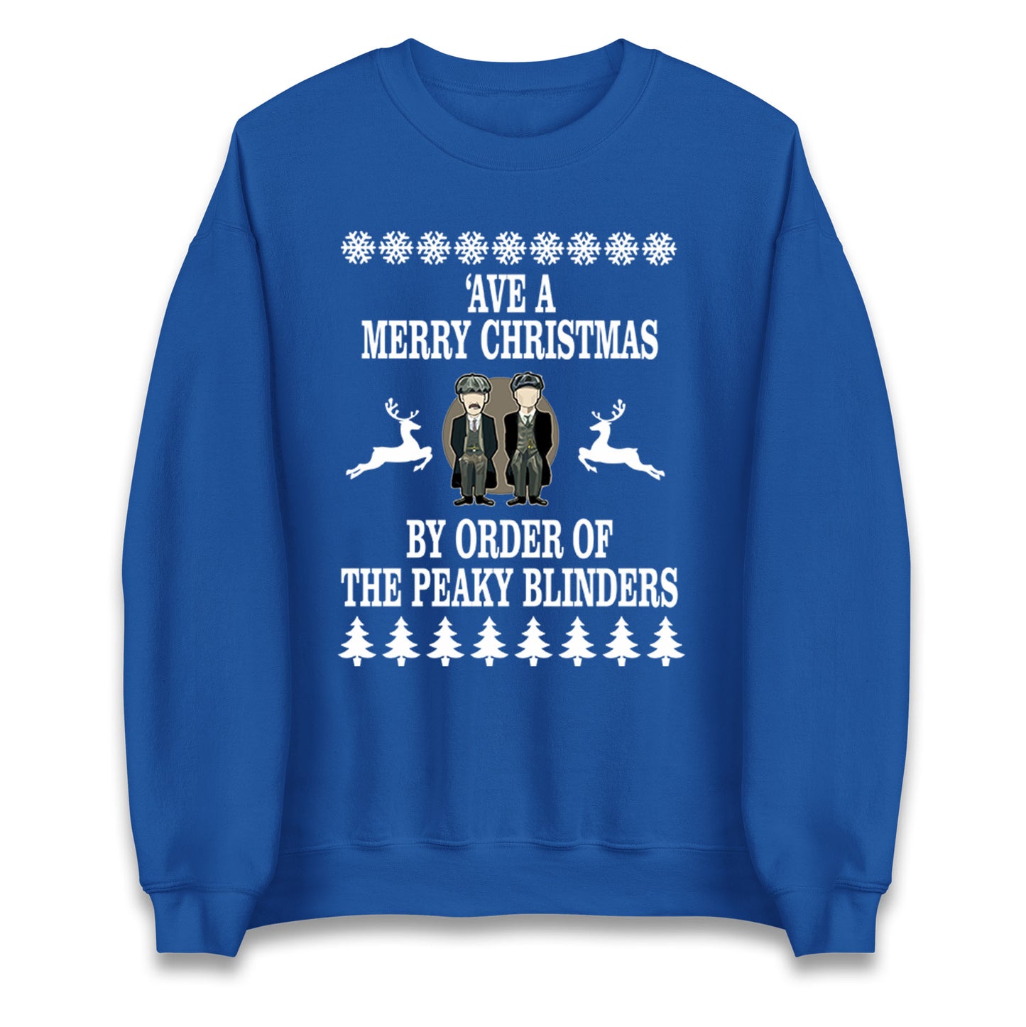 Peaky Blinders Christmas Jumper