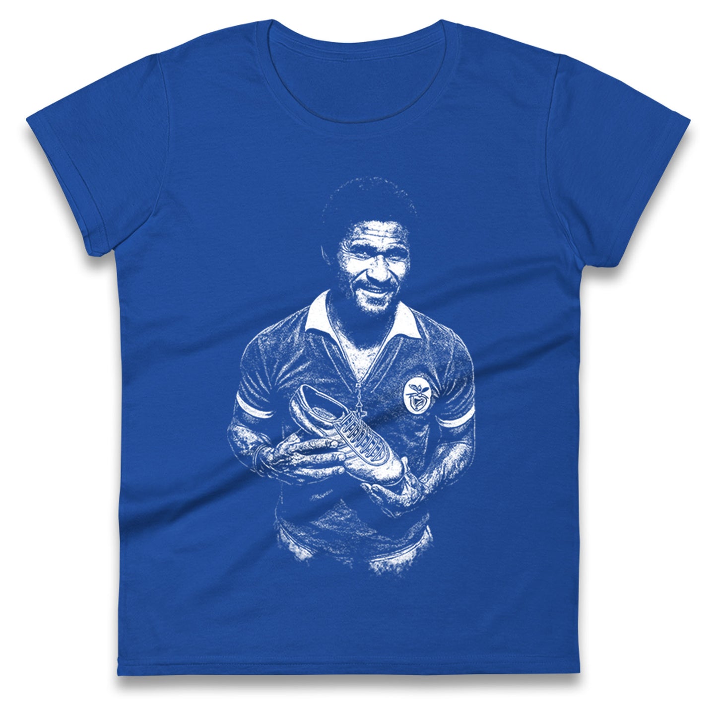 Eusebio Ladies T Shirt