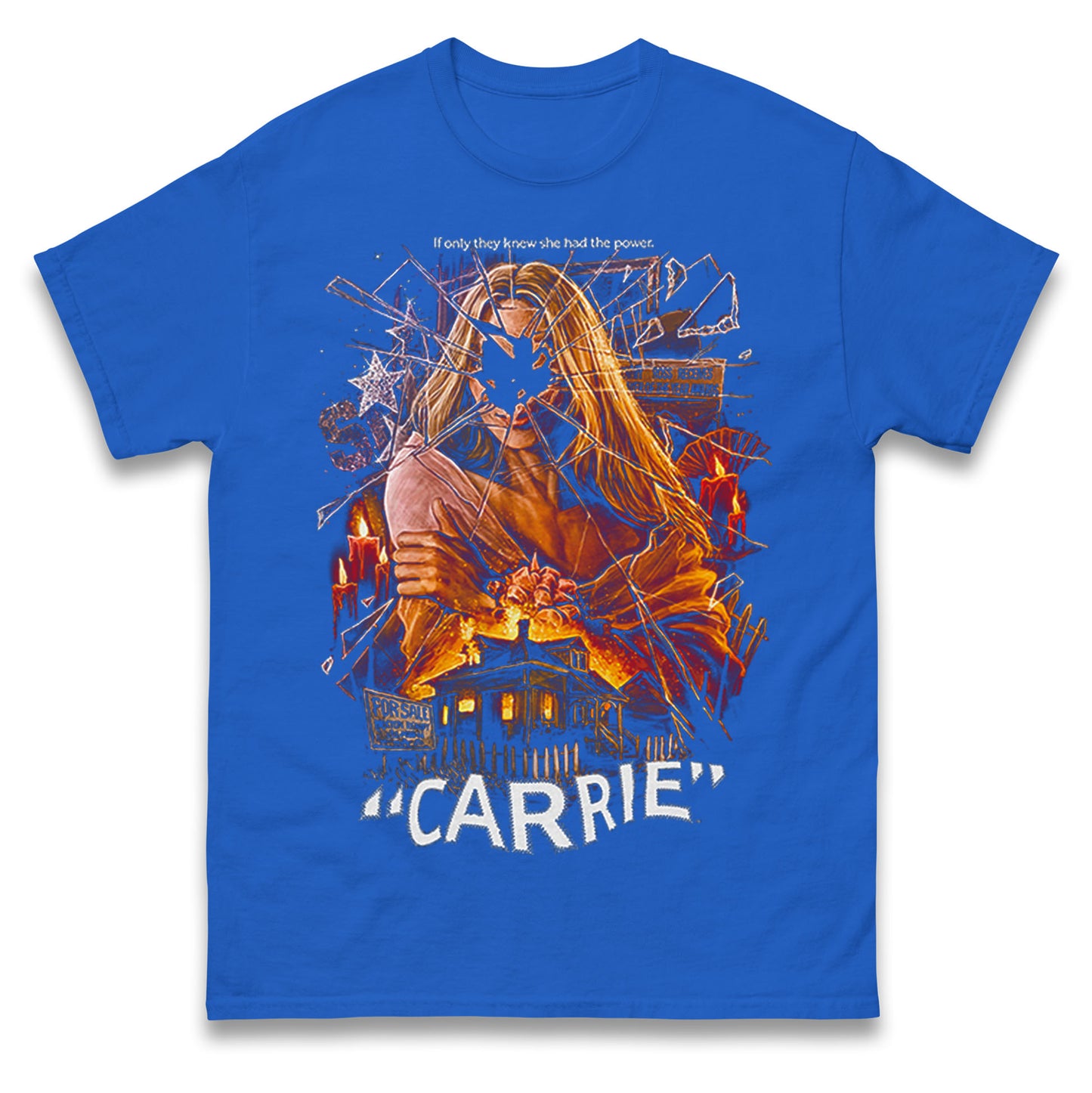 Carrie T Shirt