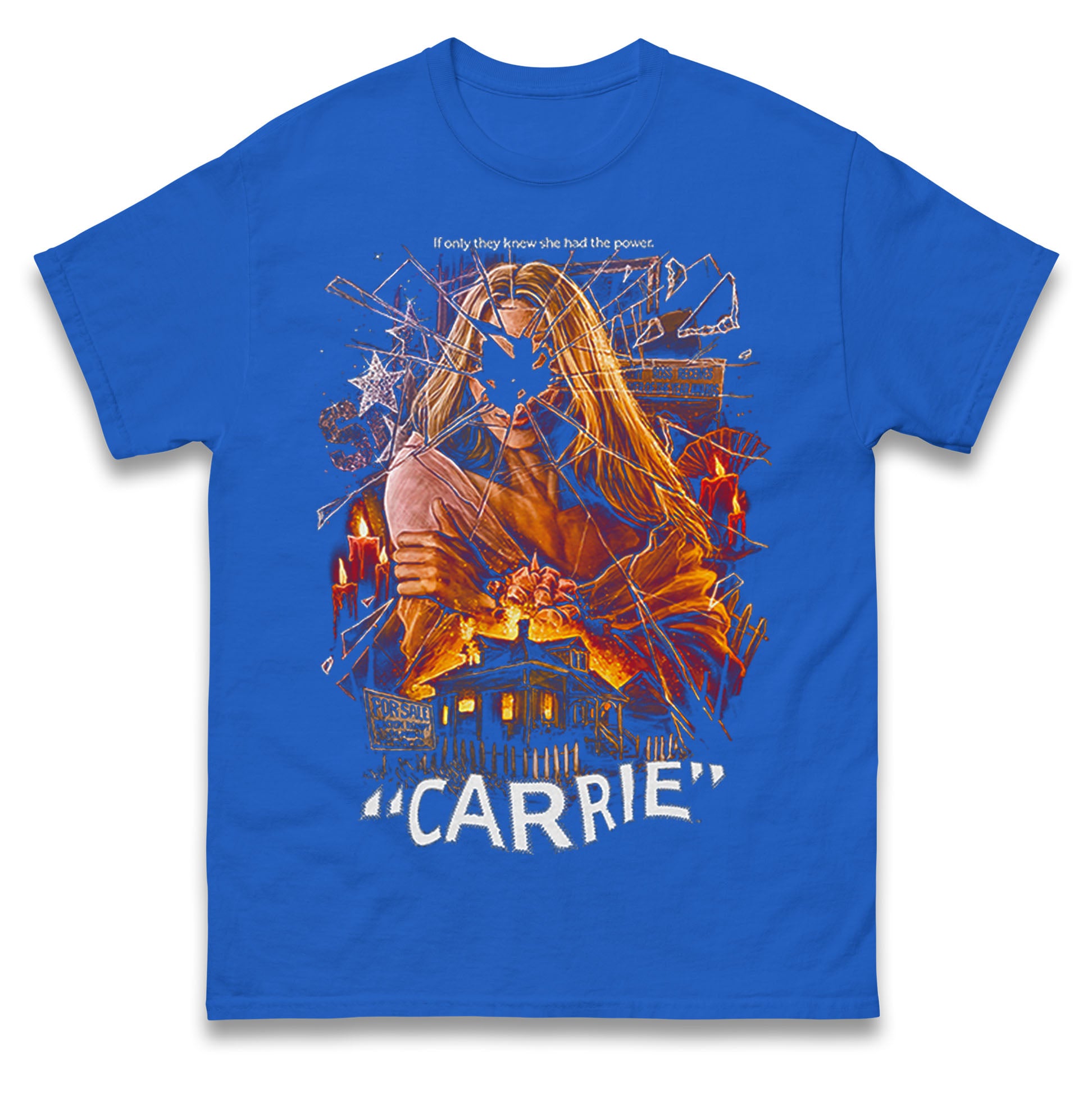 Carrie T Shirt