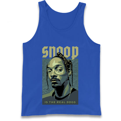 Snoop Dogg Tank Top
