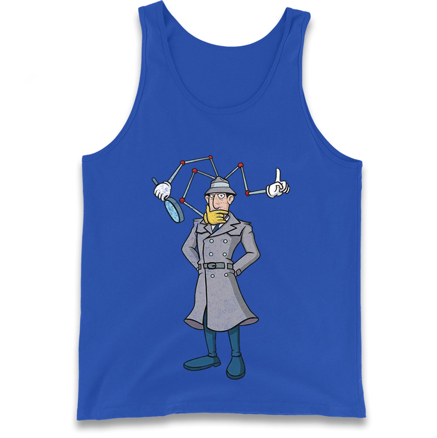 Go Go Gadget Tank Top