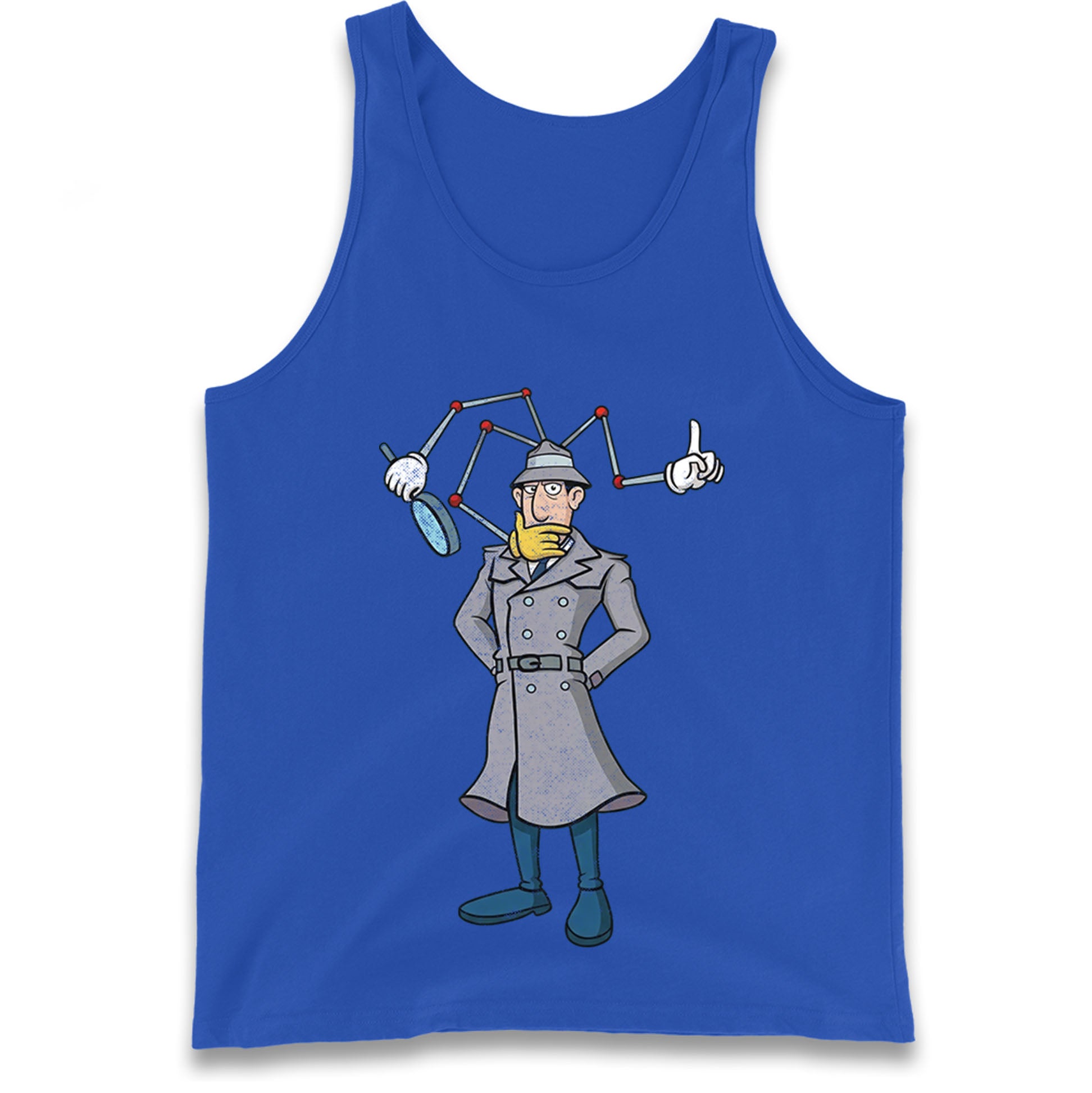 Go Go Gadget Tank Top