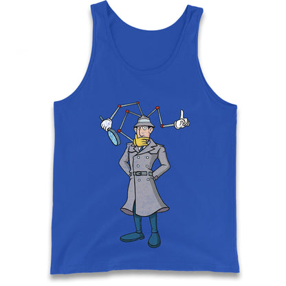 Go Go Gadget Tank Top