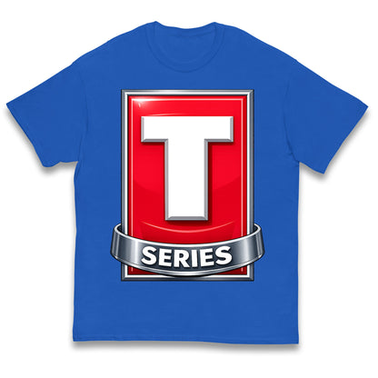 T-Series Kids T Shirt