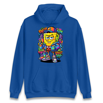 Sponge Bob Square Pants Hoodie