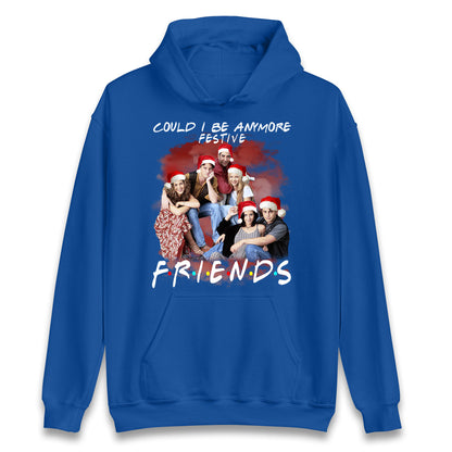 Friends Christmas Hoodie