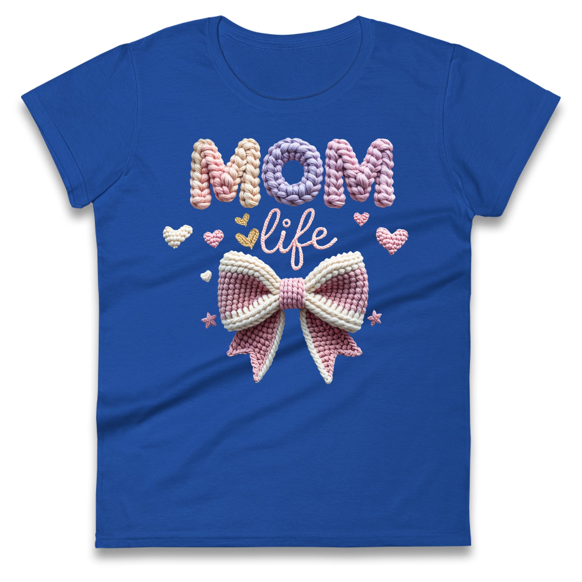 Christmas Present For Moms Ladies T Shirt