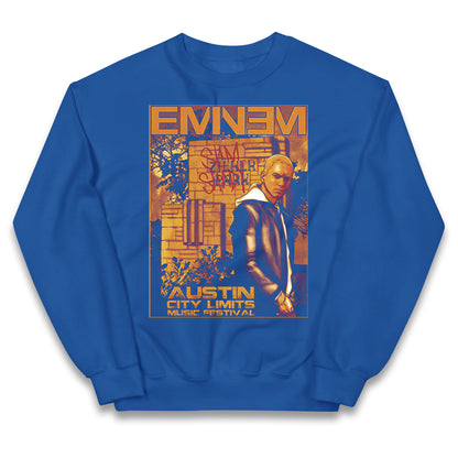 Limits Music Festival Kids Jumper