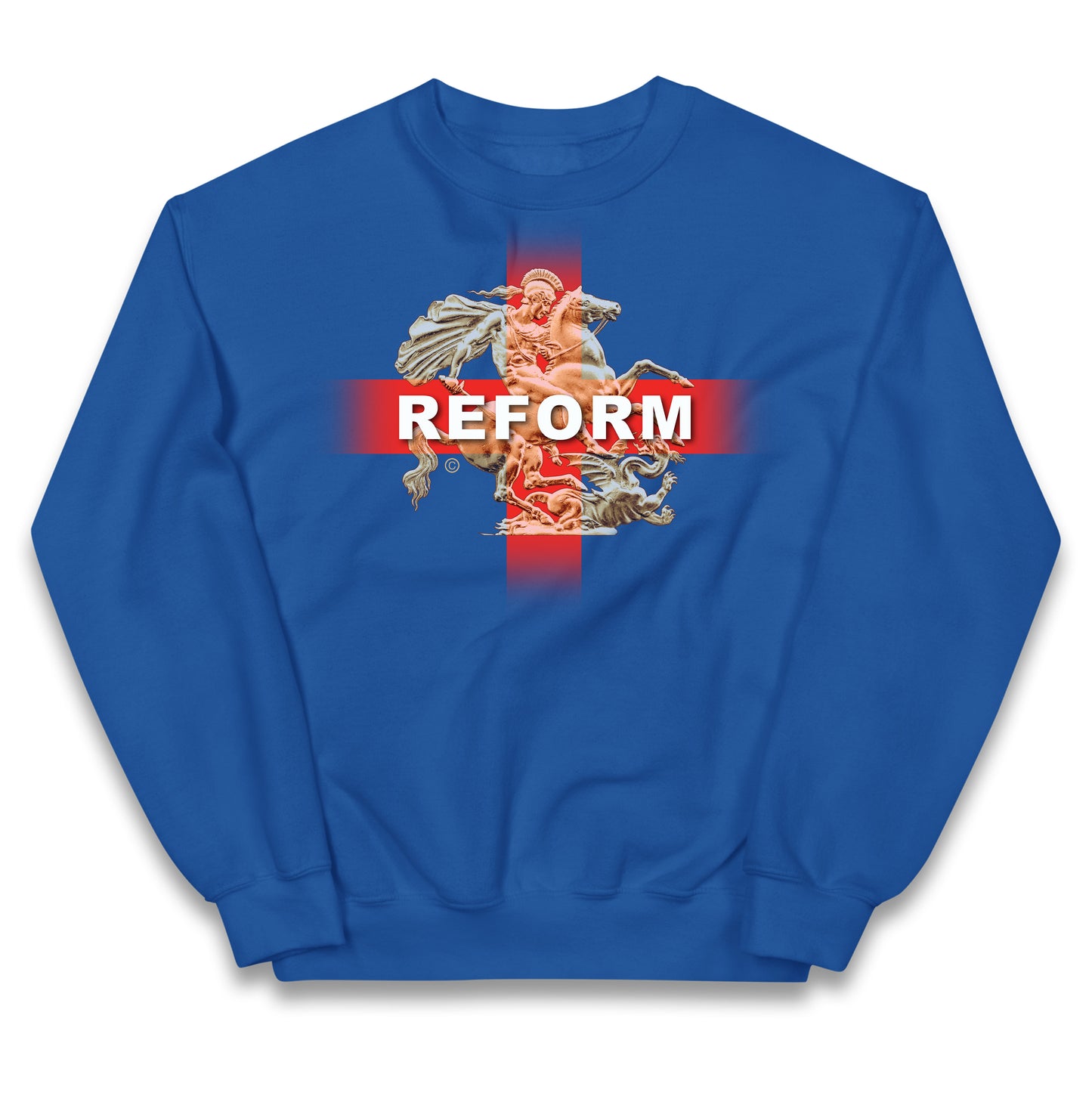 Reform Football Kids Jumper