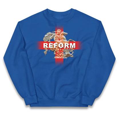 Reform Football Kids Jumper