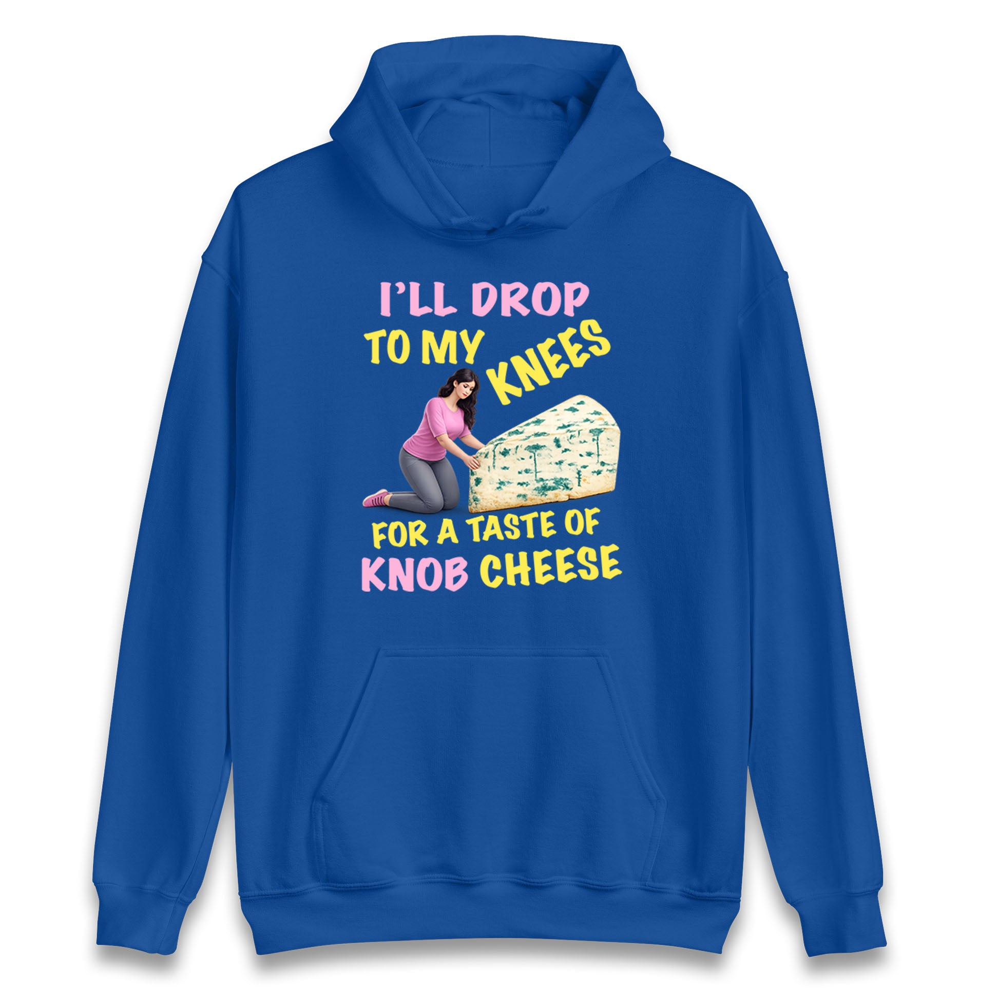 Knob Cheese Hoodie