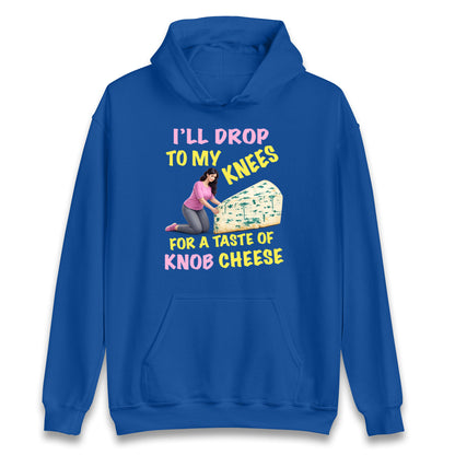 Knob Cheese Hoodie