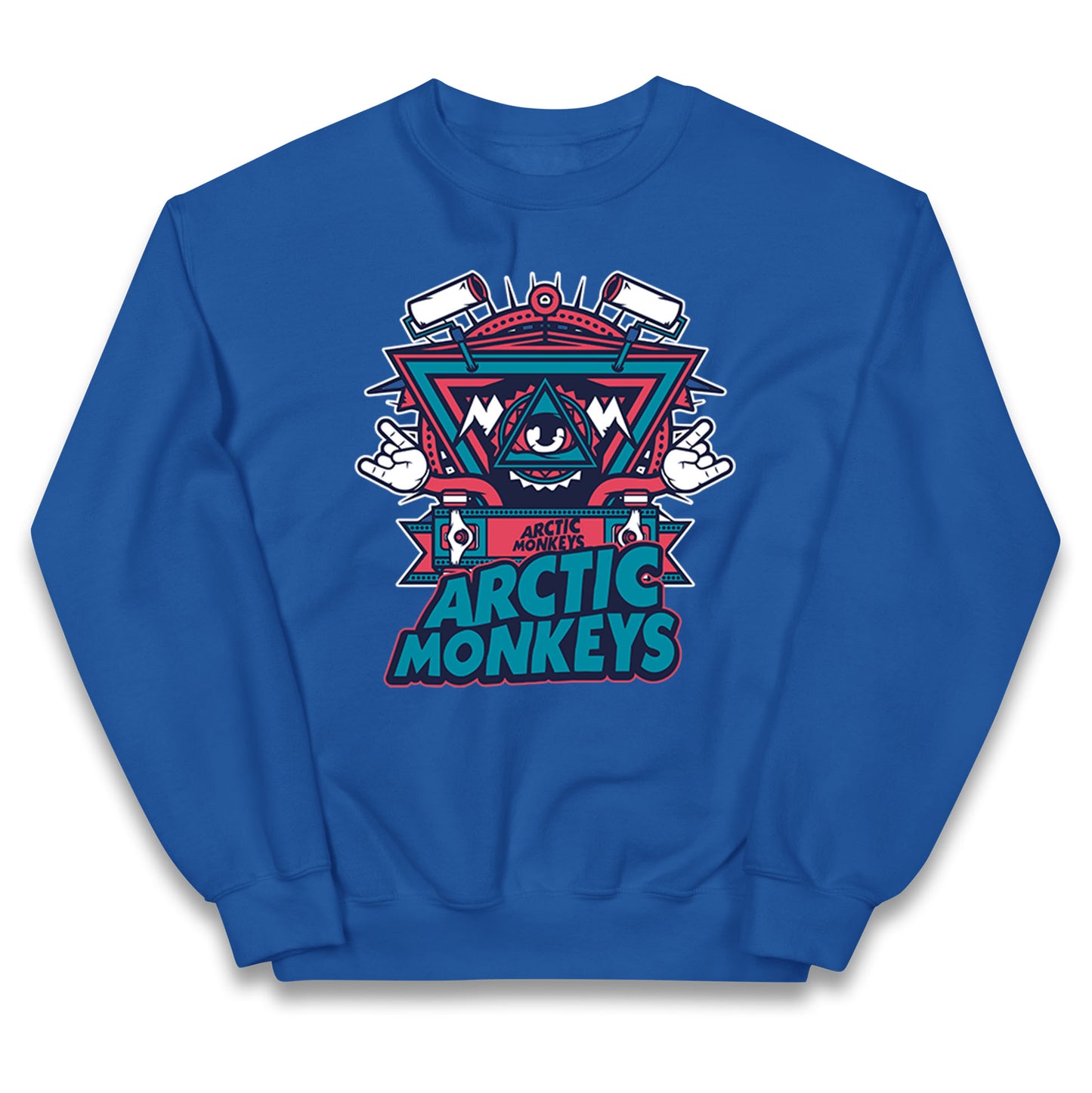 Arctic Monkeys Kids Jumper