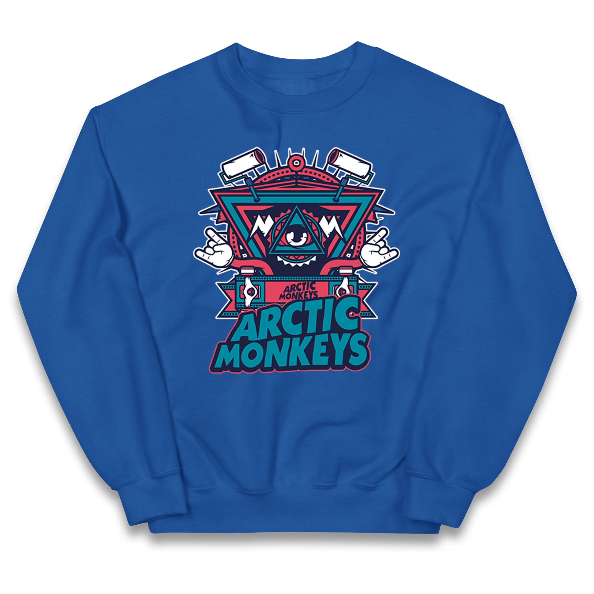 Arctic Monkeys Kids Jumper