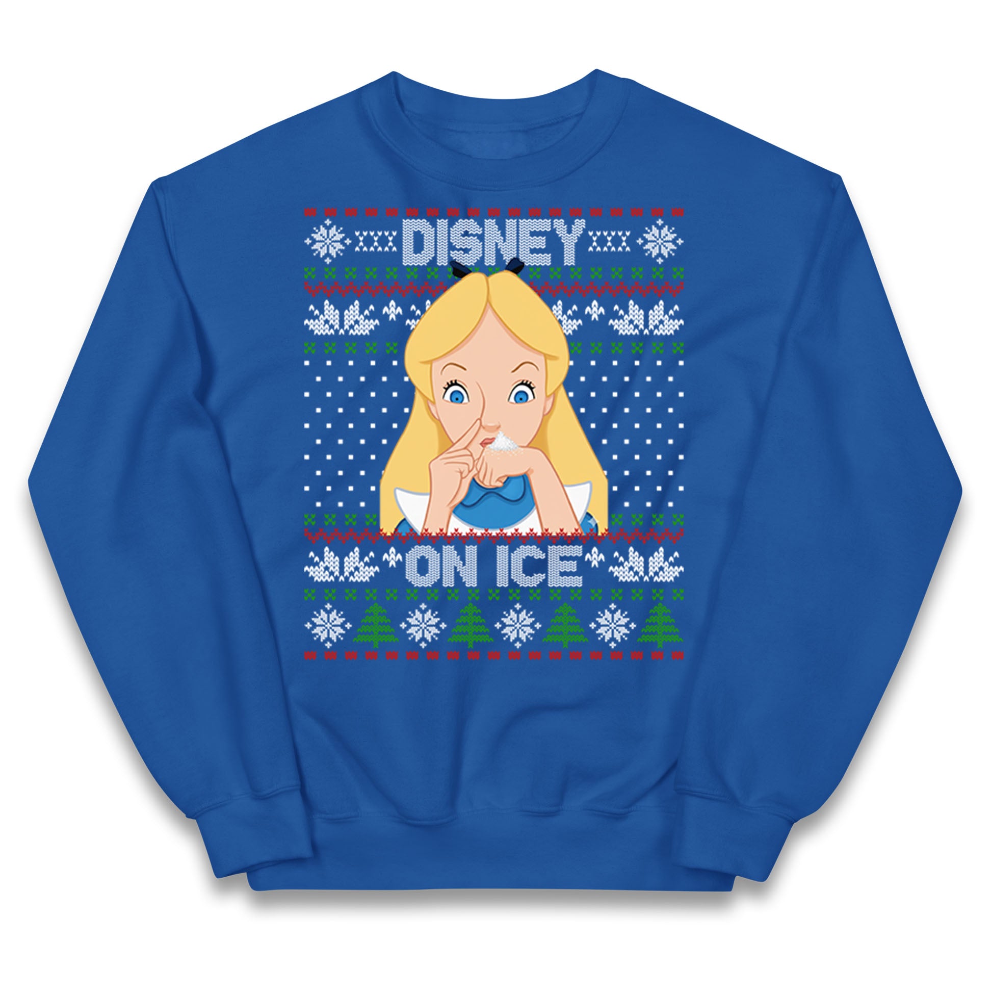 Disney On Ice Kids Jumper 