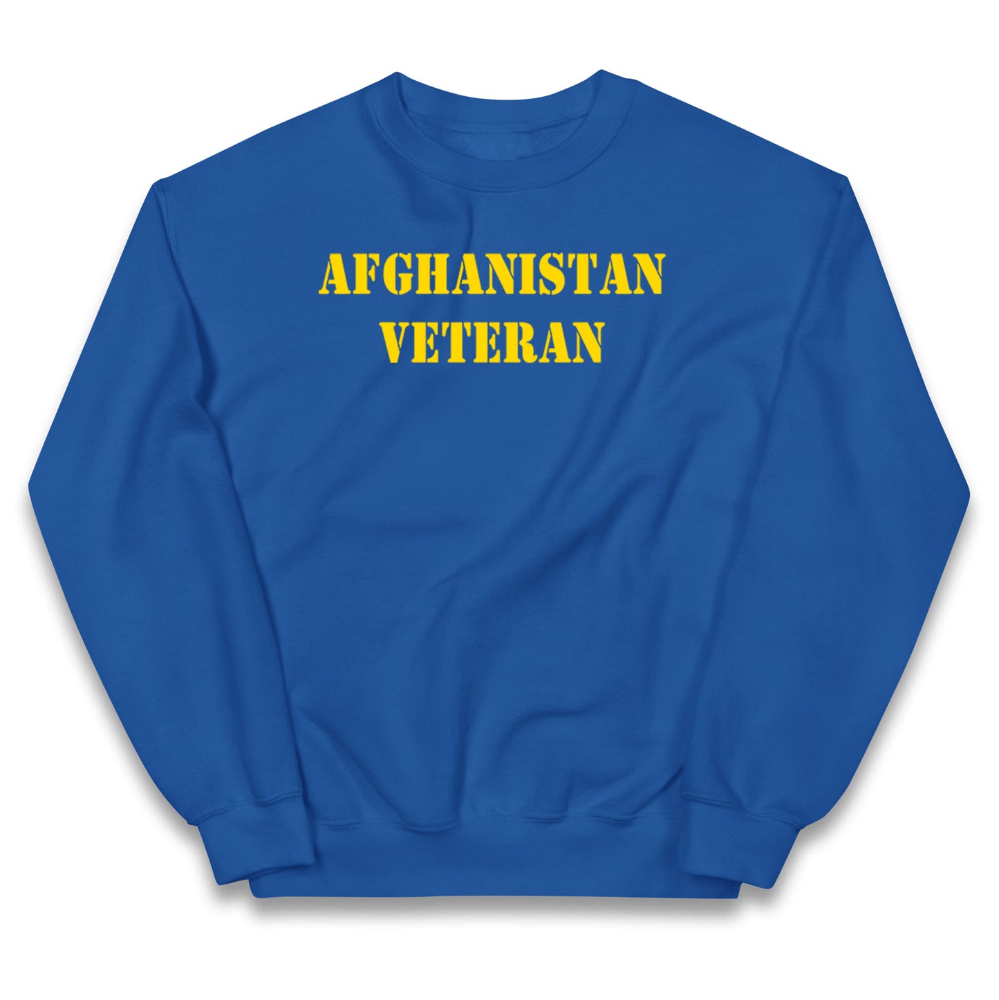 Afghanistan Veteran Kids Jumper 