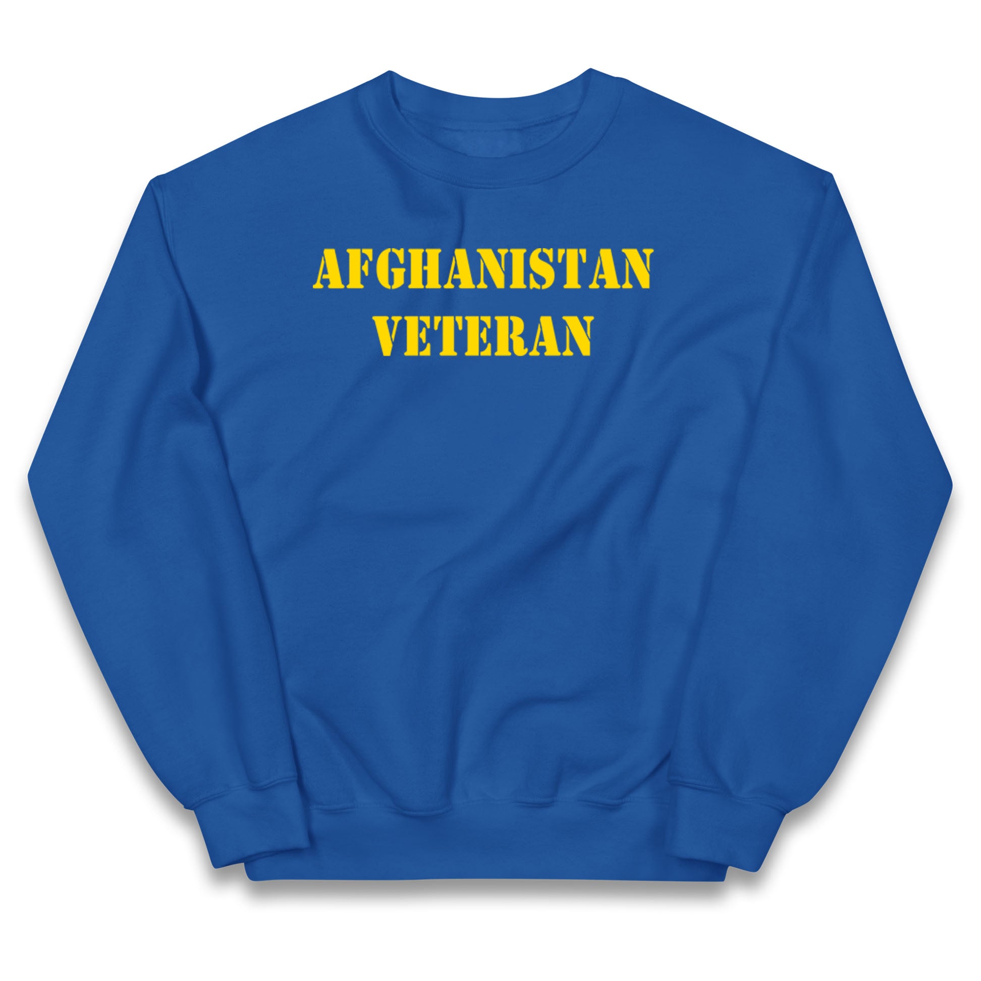 Afghanistan Veteran Kids Jumper 